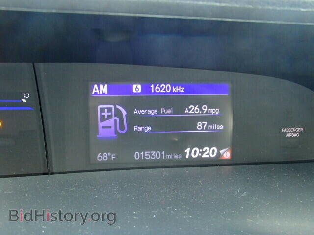 2014 HONDA CIVIC - VIN: 19XFB2F87EE232574 - Photo 8