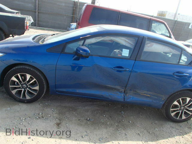 2014 HONDA CIVIC - VIN: 19XFB2F87EE232574 - Photo 10