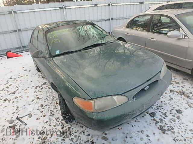 Photo 3FAFP13P41R233696 - FORD ESCORT 2001