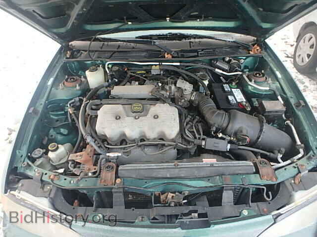 2001 FORD ESCORT - VIN: 3FAFP13P41R233696 - Фото 7