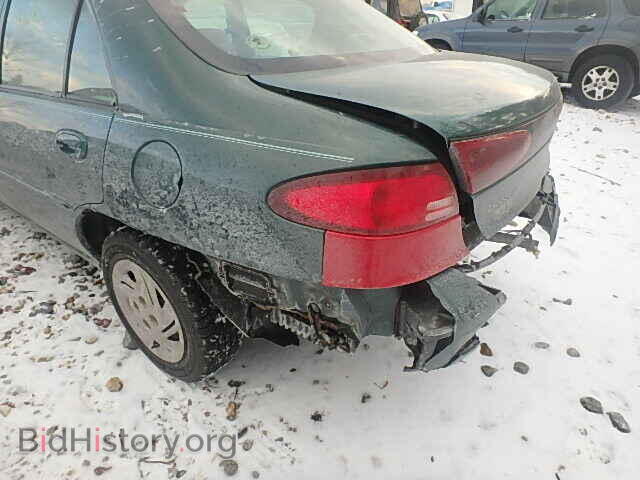 2001 FORD ESCORT - VIN: 3FAFP13P41R233696 - Фото 10