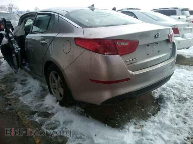 2014 KIA OPTIMA - VIN: KNAGM4A71E5481311 - Фото 3