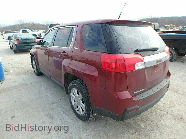 2011 GMC TERRAIN - VIN: 2CTALMECXB6303243 - Фото 3