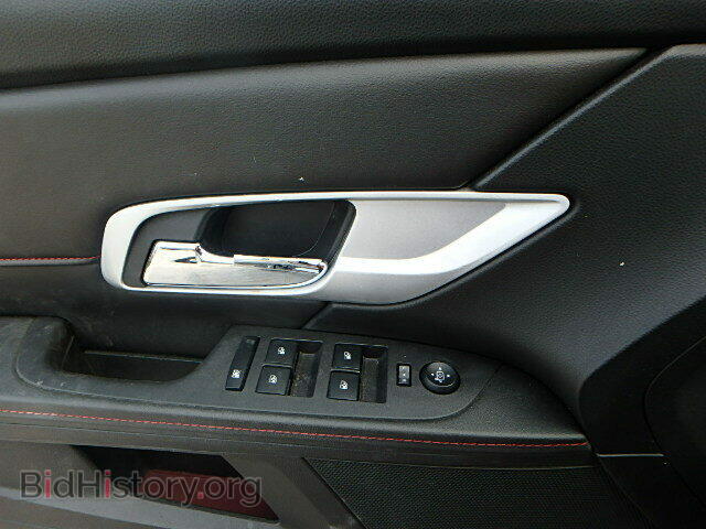 2011 GMC TERRAIN - VIN: 2CTALMECXB6303243 - Фото 10