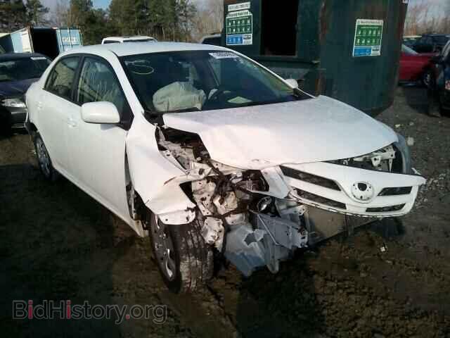 Фотография 2T1BU4EE5CC783545 - TOYOTA COROLLA 2012