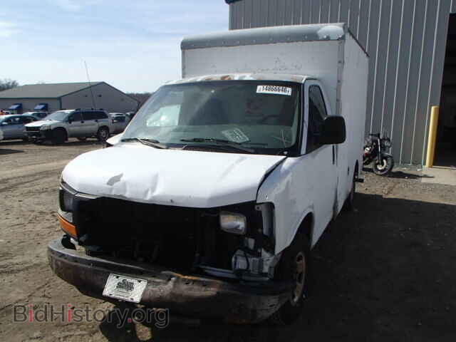 2006 GMC SAVANA - VIN: 1GDGG31V561904219 - Фото 2
