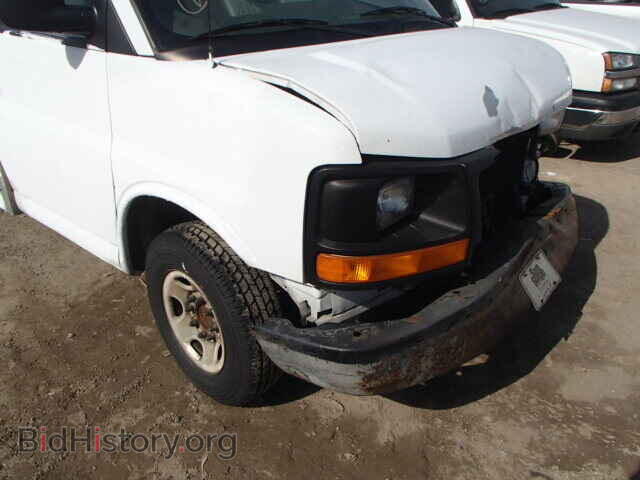 2006 GMC SAVANA - VIN: 1GDGG31V561904219 - Фото 9