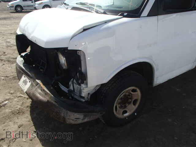 2006 GMC SAVANA - VIN: 1GDGG31V561904219 - Фото 10