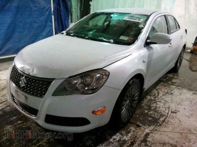 2012 SUZUKI KIZASHI - VIN: JS2RF9A37C6101000 - Фото 2
