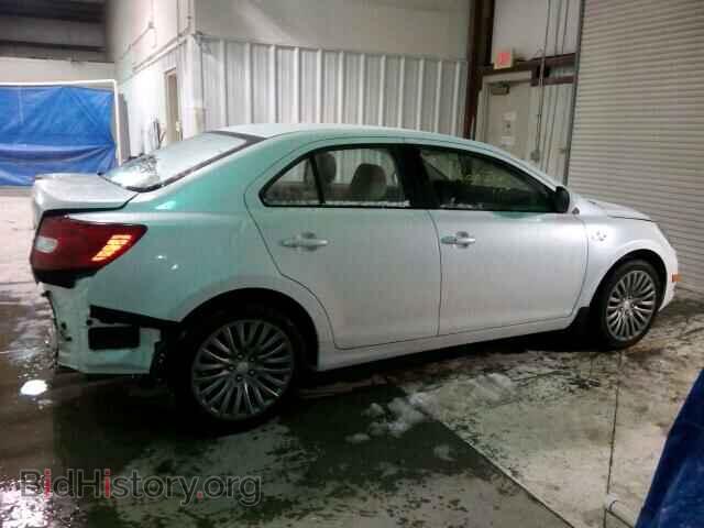 2012 SUZUKI KIZASHI - VIN: JS2RF9A37C6101000 - Фото 10
