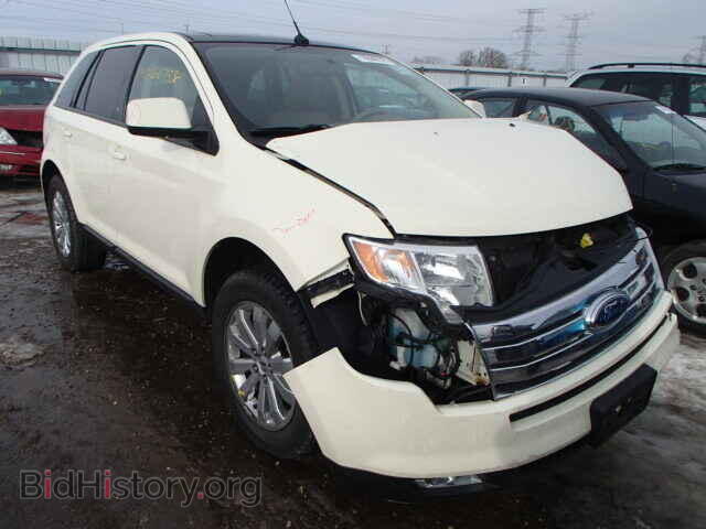 Photo 2FMDK49C47BB45577 - FORD EDGE 2007