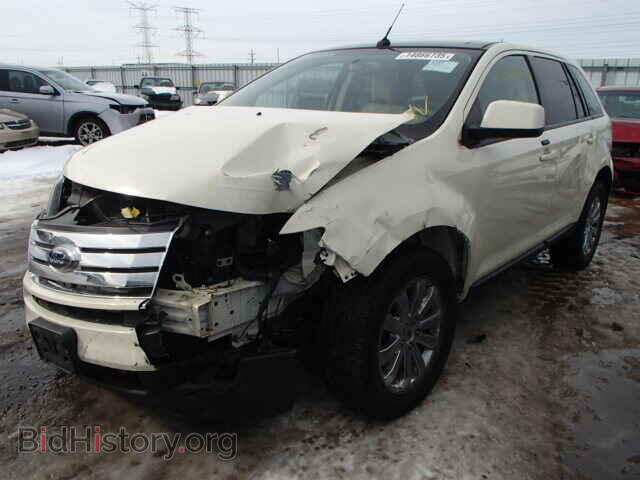 2007 FORD EDGE - VIN: 2FMDK49C47BB45577 - Фото 2