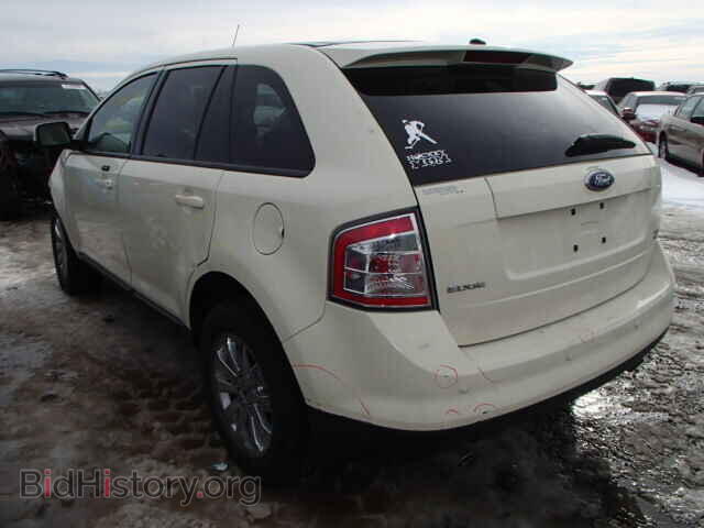 2007 FORD EDGE - VIN: 2FMDK49C47BB45577 - Фото 3