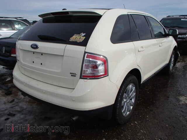 2007 FORD EDGE - VIN: 2FMDK49C47BB45577 - Фото 4