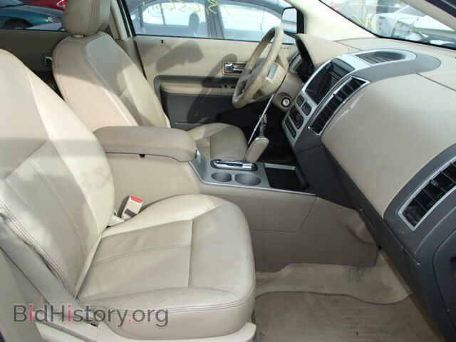 2007 FORD EDGE - VIN: 2FMDK49C47BB45577 - Фото 5