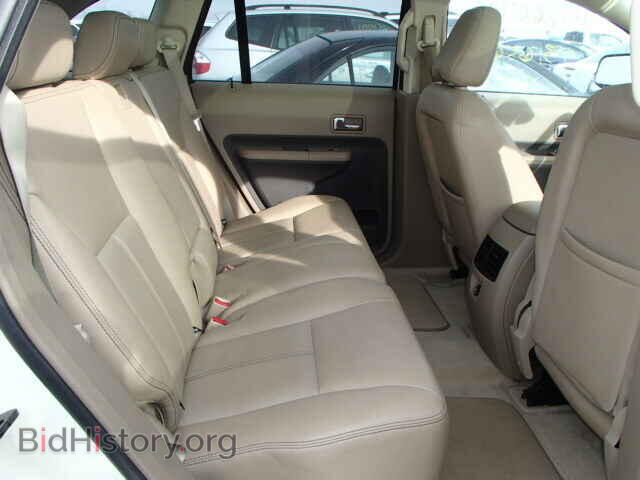 2007 FORD EDGE - VIN: 2FMDK49C47BB45577 - Фото 6