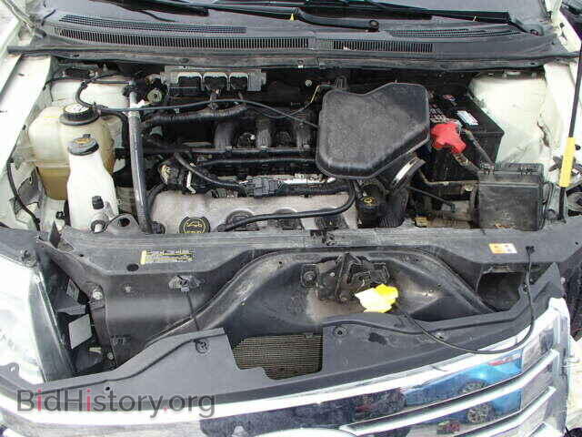 2007 FORD EDGE - VIN: 2FMDK49C47BB45577 - Фото 7