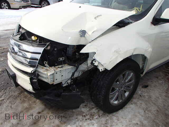 2007 FORD EDGE - VIN: 2FMDK49C47BB45577 - Фото 9