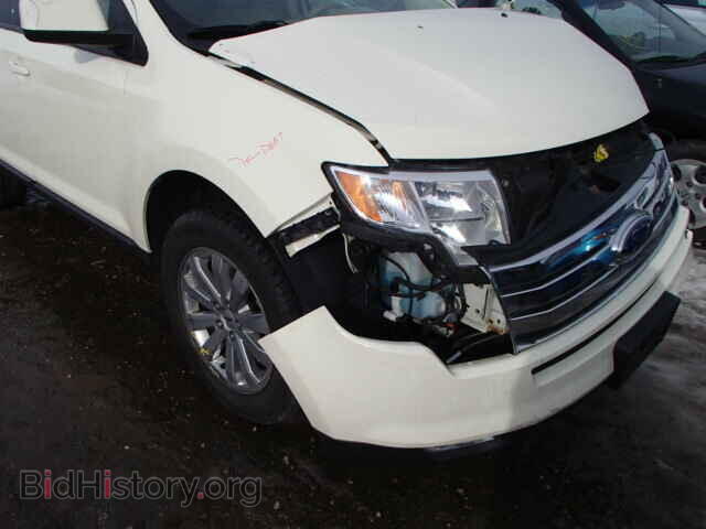 2007 FORD EDGE - VIN: 2FMDK49C47BB45577 - Фото 10