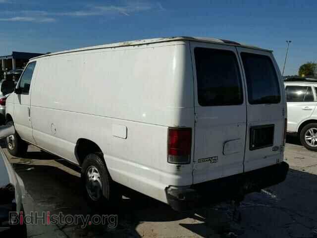 1998 FORD ECONOLINE - VIN: 1FTSS34L4WHB65553 - Фото 3
