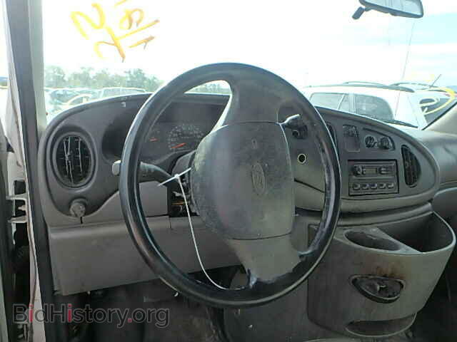 1998 FORD ECONOLINE - VIN: 1FTSS34L4WHB65553 - Фото 9