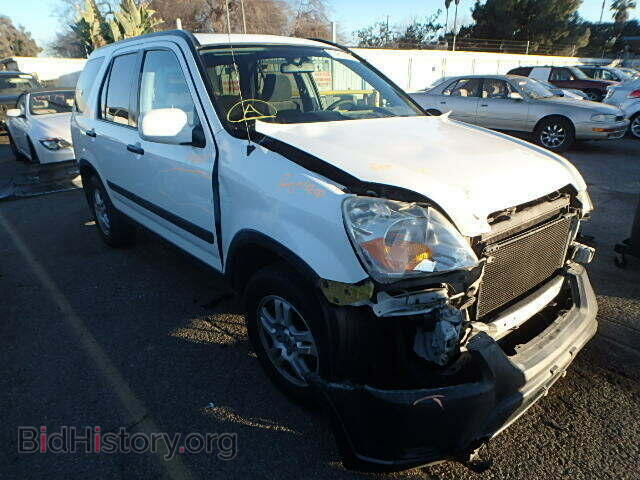 Photo JHLRD78803C028028 - HONDA CRV 2003