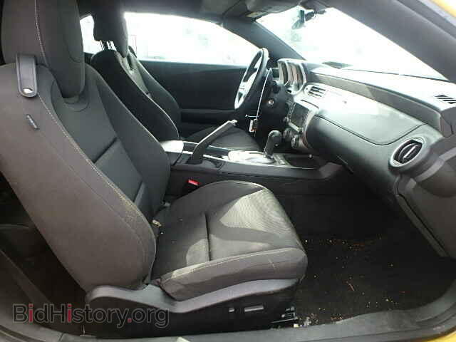 2014 CHEVROLET CAMARO - VIN: 2G1FB3D35E9193097 - Фото 5