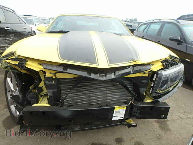 2014 CHEVROLET CAMARO - VIN: 2G1FB3D35E9193097 - Фото 10