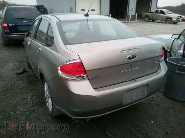 2008 FORD FOCUS - VIN: 1FAHP35NX8W263132 - Фото 3