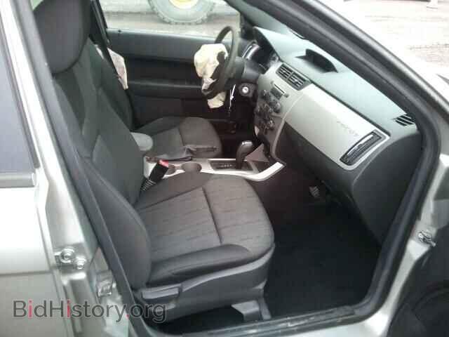 2008 FORD FOCUS - VIN: 1FAHP35NX8W263132 - Фото 5