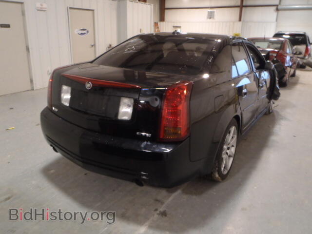 2004 CADILLAC CTS - VIN: 1G6DN57S440169292 - Фото 4