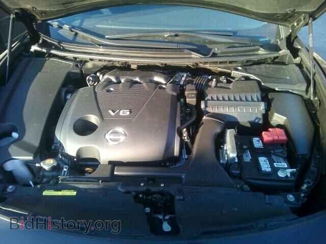 2014 NISSAN MAXIMA - VIN: 1N4AA5AP3EC905841 - Фото 7