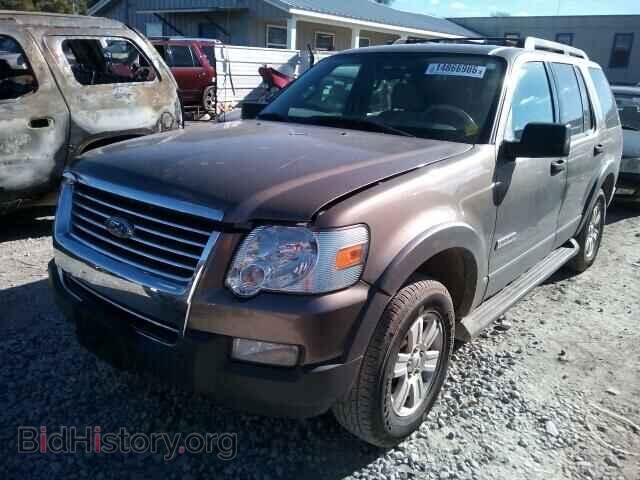 2006 FORD EXPLORER - VIN: 1FMEU73E26UB48108 - Фото 2