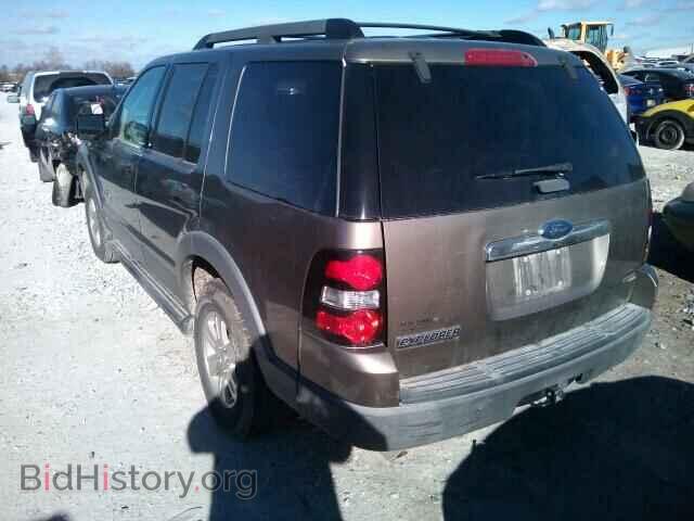 2006 FORD EXPLORER - VIN: 1FMEU73E26UB48108 - Фото 3