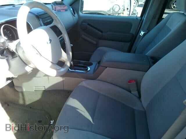 2006 FORD EXPLORER - VIN: 1FMEU73E26UB48108 - Фото 5