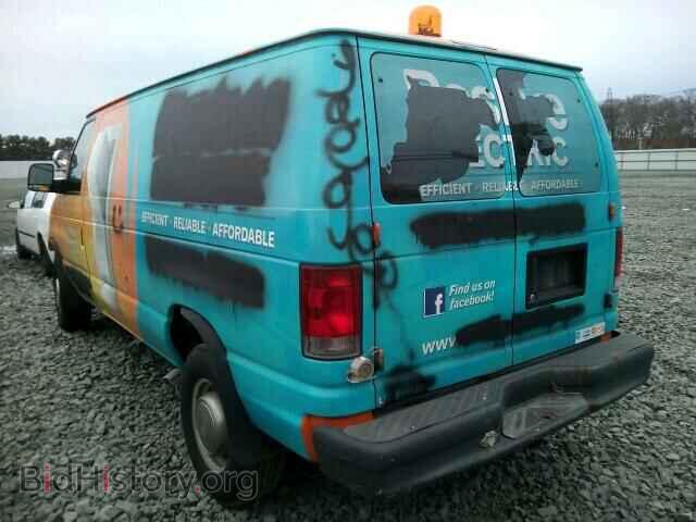 2003 FORD ECONOLINE - VIN: 1FTNE24L73HA65988 - Фото 3
