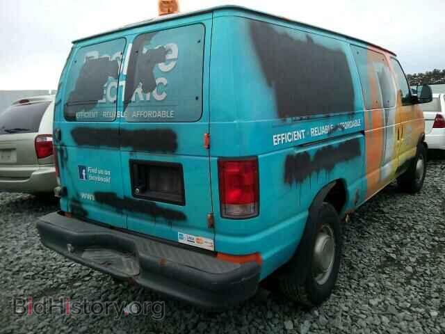 2003 FORD ECONOLINE - VIN: 1FTNE24L73HA65988 - Фото 4