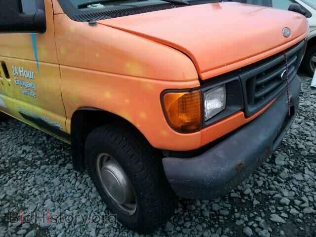 2003 FORD ECONOLINE - VIN: 1FTNE24L73HA65988 - Фото 9