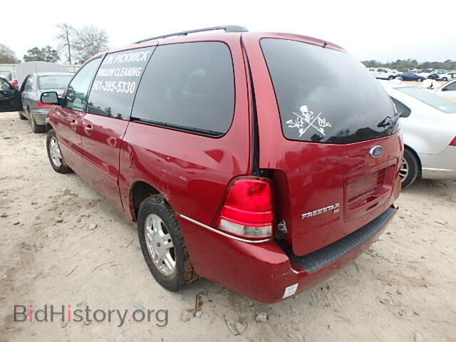 2005 FORD FREESTAR - VIN: 2FMZA52245BA82865 - Фото 3