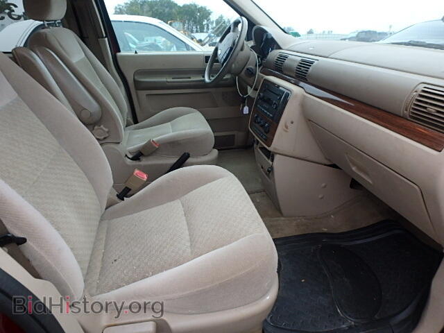 2005 FORD FREESTAR - VIN: 2FMZA52245BA82865 - Фото 5