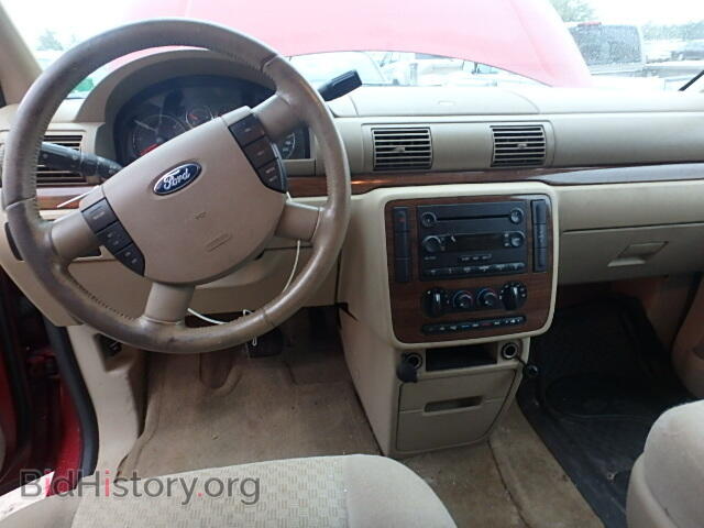 2005 FORD FREESTAR - VIN: 2FMZA52245BA82865 - Фото 9