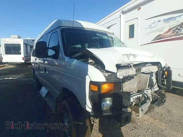 Photo 1FTSS3EL7CDB23007 - FORD ECONOLINE 2012