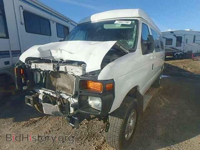 2012 FORD ECONOLINE - VIN: 1FTSS3EL7CDB23007 - Фото 2