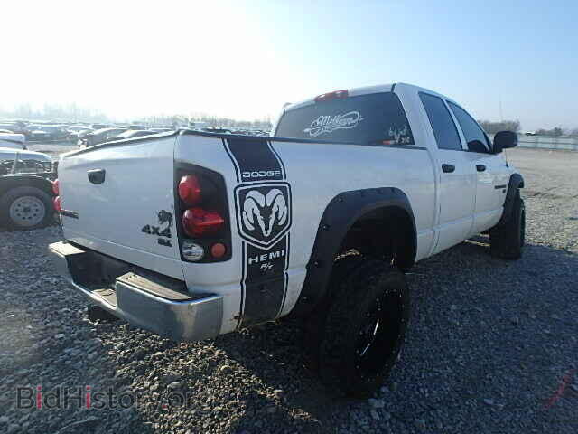 2004 DODGE RAM 1500 - VIN: 1D7HU18D04S528853 - Фото 4