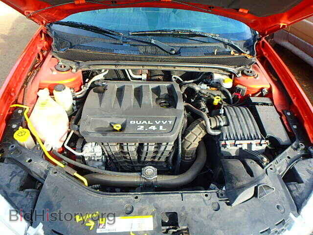 2011 DODGE AVENGER - VIN: 1B3BD4FB7BN609204 - Photo 7
