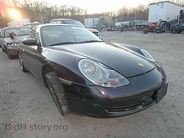 Photo WP0AA2991YS620645 - PORSCHE 911 2000