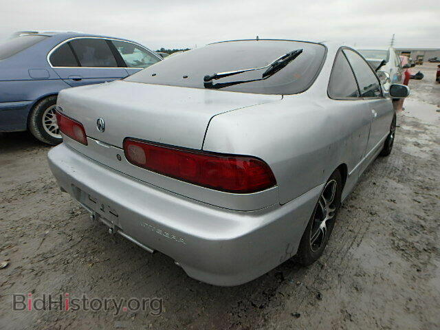 2000 ACURA INTEGRA - VIN: JH4DC4352YS007487 - Photo 4