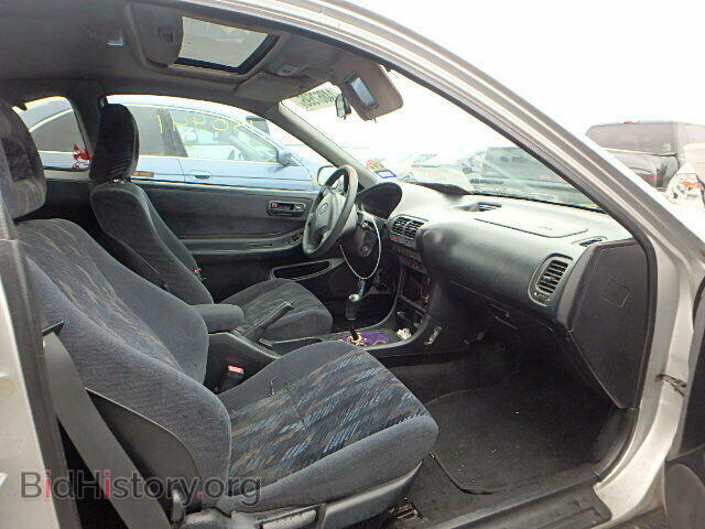 2000 ACURA INTEGRA - VIN: JH4DC4352YS007487 - Photo 5