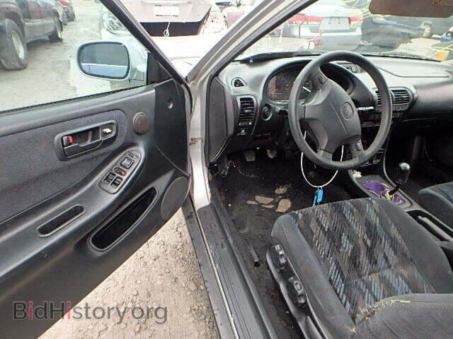 2000 ACURA INTEGRA - VIN: JH4DC4352YS007487 - Photo 9