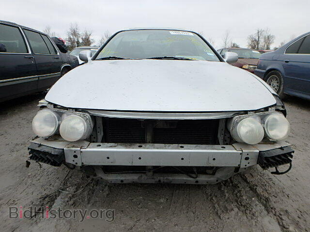 2000 ACURA INTEGRA - VIN: JH4DC4352YS007487 - Photo 10